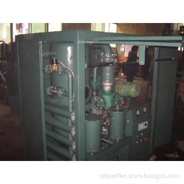 Insulating oil management,oil handling